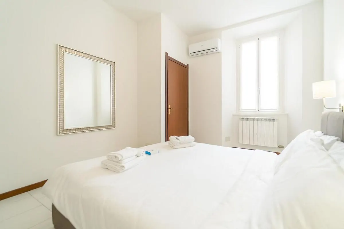 Como City Flat With Ac And Wifi 0*,